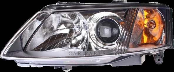 Saab 9-3 Ön Far Elektrikli Motorlu Sol 2003-2007 (Oem No: 12799346) ürün görseli 1