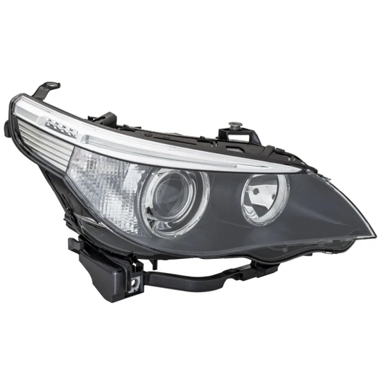 Bmw 5 Serisi 2003-2007 Ön Far Elektrikli Motorlu Xenon Sağ (Oem No: 63127160194) ürün görseli 1