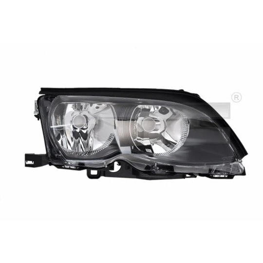Bmw 3 Serisi Sedan 2001-2004 Station Wagon Ön Far Sağ (Oem No: 63127165782) ürün görseli 1