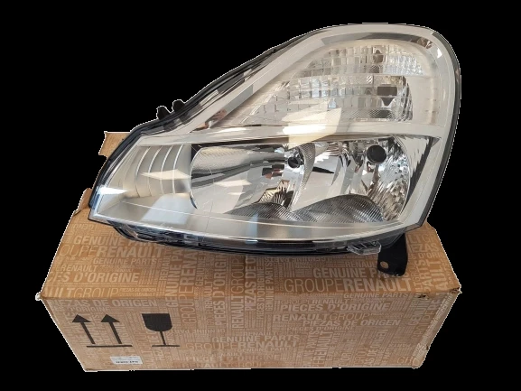 Renault Modüs Ön Far Elektrikli Sol 2008- (Oem No:  7701069734) ürün görseli 1