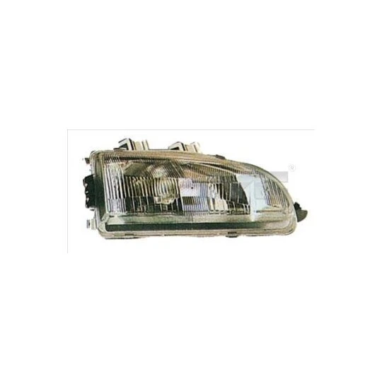 Honda Civic 1993-1995 Ön Far Manuel Sedan Ve Hatchback Sol (Oem No: 33150Sr3B01) ürün görseli 1