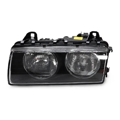 Bmw 3 Serisi 1991-1998 Ön Far Elman Sol (Oem No: 63128363493) ürün görseli 1