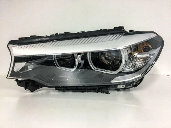 Bmw 5 Serisi (2017 Yılında Çıkan Kasa) Ön Far Elektrikli Motorlu Ledli Sol (Oem No: 63117214951) ürün görseli 1