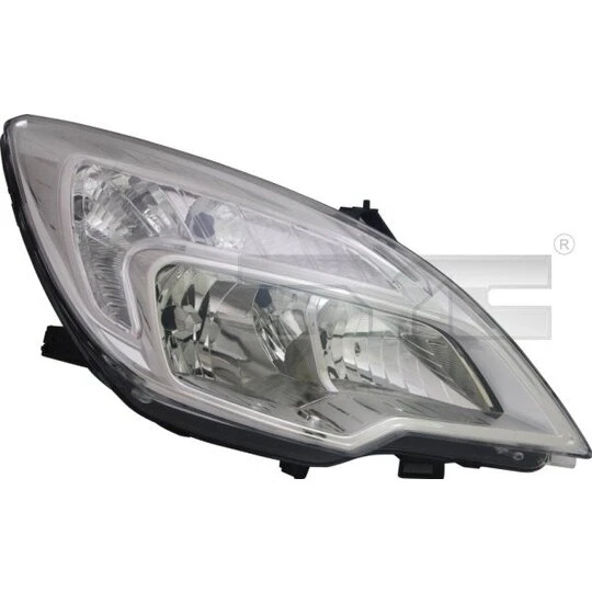 Opel Meriva Ön Far Elektrikli Motorlu Sağ 2009-  (Oem No:  13305776) ürün görseli 1