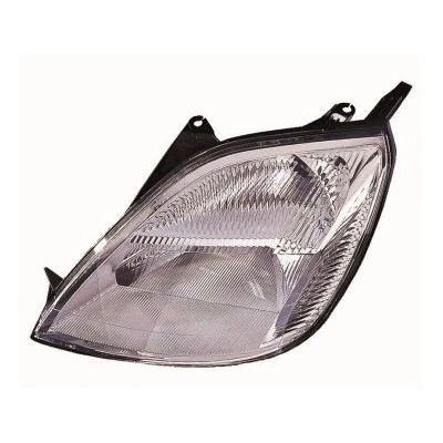 Ford Fiesta 2002-2005 Ön Far Elektrikli Motorlu Sol (Oem No: 2S6X13W030Ce) ürün görseli 1