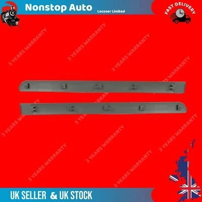 Peugeot 307 - 2001-2008 Arka Kapı Bandı Astarlı Sol (Oem No: 8546H7) ürün görseli 1