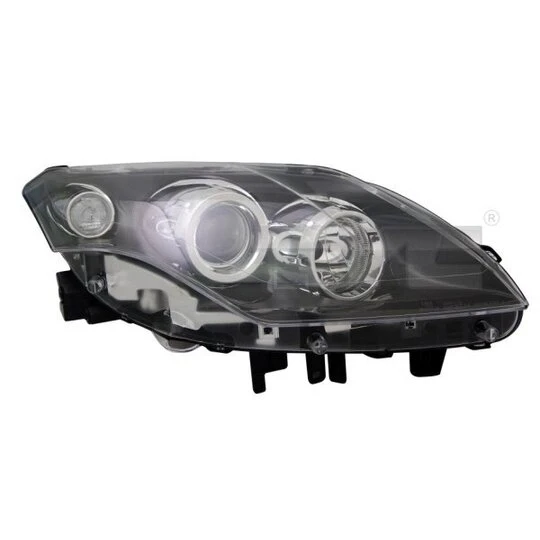 Renault Laguna Ön Far Elektrikli Siyah Sağ 2007  (Oem No:  260100072R) ürün görseli 1