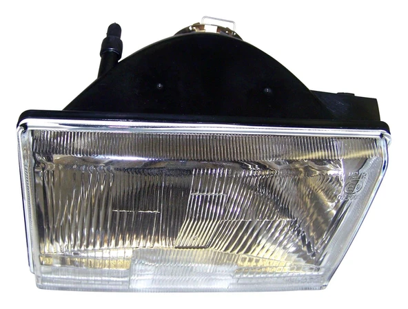 Jeep Grand Cherokee Ön Far Manuel Sol 9199 (Oem No:  55054577) ürün görseli 1
