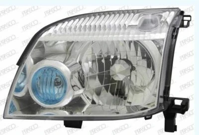 Nissan X-Trail Ön Far Elektrikli Motorlu Sol 2002-2007 (Oem No: 260608H925) ürün görseli 1