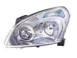 Nissan Qashqai Ön Far Elektrikli Sağ 2007  (Oem No:  26060Jd95A) ürün görseli 1