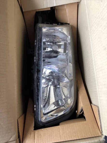 Volvo S80 - 1999-2004 Ön Far Elektrikli Sağ (Oem No: 8693558) ürün görseli 1