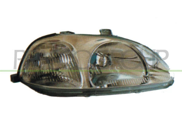 Honda Civic 1995-1999 Ön Far Sedan Ve Hatchback Sağ (Oem No: 33101S04Q01) ürün görseli 1