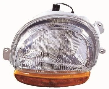 Renault Twıngo Ön Far Elektrikli Sol 1992-1998 (Oem No:  7701036395) ürün görseli 1
