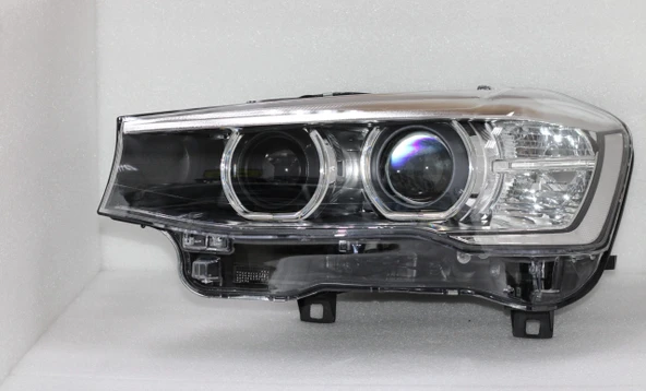 Bmw X3 2014-2017 Ön Far Elektrikli Motorlu Xenon Tip Ledli Sol (Oem No: 63117401131) ürün görseli 1