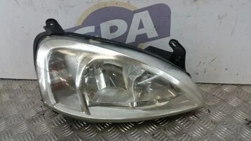 Opel Corsa 2001-2004 Ön Far Elektrikli Sağ (Oem No: 9196232) ürün görseli 1