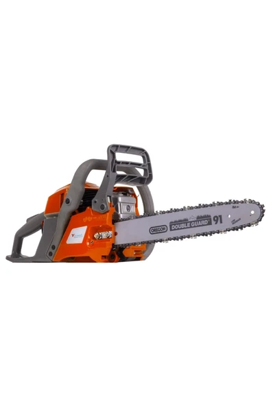 ZOMAX ZMC4281 EUR5 Benzinli Motorlu Testere Ağaç Kesme Makinesi ürün görseli 1