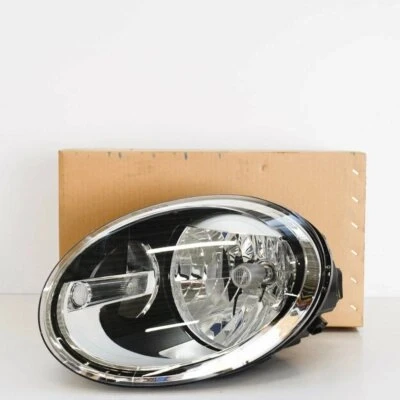 Volkswagen Beetle Ön Far Elektrikli Motorlu Sol 2011- (Oem No:  5C1941005A) ürün görseli 1