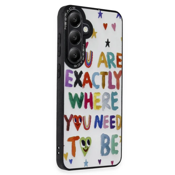 Samsung Galaxy A25 5g Uyumlu Kılıf Mirror Desenli Kapak - Mirror - 10 ürün görseli 1