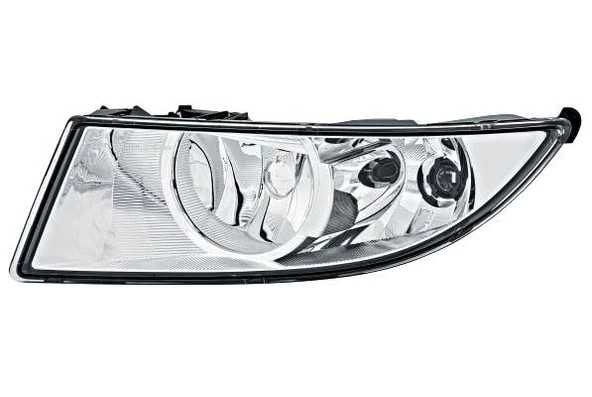Skoda Fabia Ön Sis Lambası Gündüz Far Nikelaj Tıp Sol 2010- (Oem No:  5J0941701B) ürün görseli 1