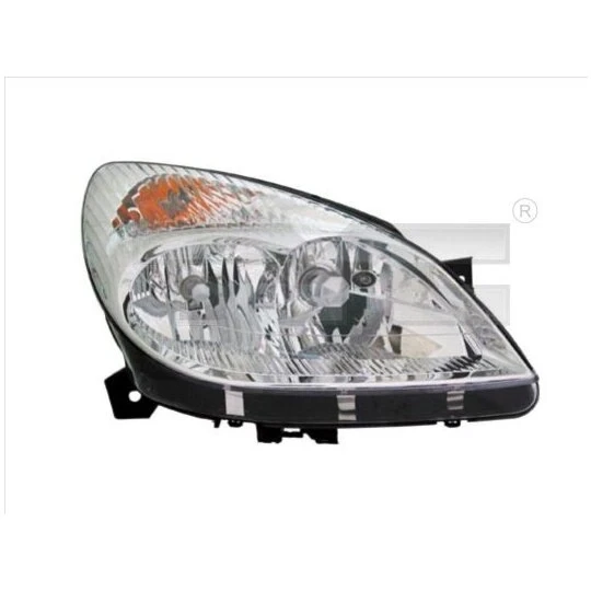 Citroen C5 2000-2004 Ön Far Sol (Oem No: 6204X2) ürün görseli 1