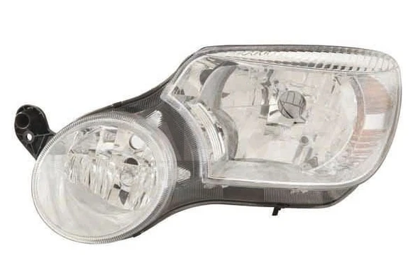 Skoda Yeti Ön Far Elektrikli Motorlu Sol 2009- (Oem No: 5L1941017) ürün görseli 1