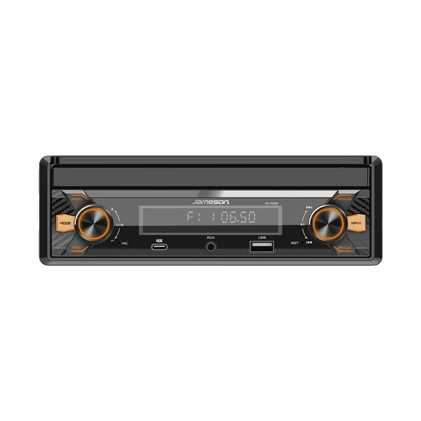 JAMESON JS-7055Av3 7' ANDROID INDASH 2+32 - Resim 2