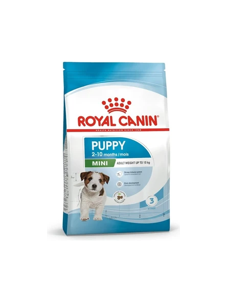 Royal Canin Küçük Irklar Için Yavru Kuru Köpek Maması 2kg ürün görseli 1