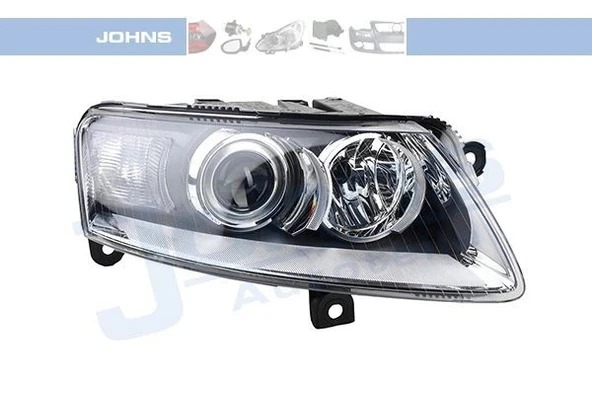 Audi A6 2004-2008 Ön Far Elektrikli Motorlu Merceklı Xenon Tip Sağ (Oem No: 4F0941030Ff) ürün görseli 1