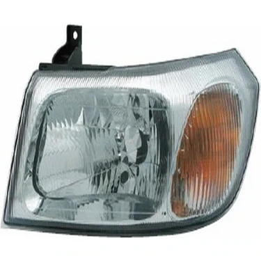 Ford Transit (2000 Yılında Çıkan Kasa) Ön Far Elektrikli Sol (Oem No: 4C1613035Sa) ürün görseli 1