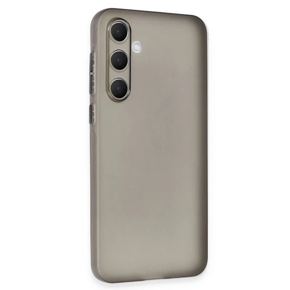 Samsung Galaxy A15 4g Uyumlu Kılıf Puma Silikon - Gri ürün görseli 1