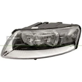 Audi A6 2009-2011 Ön Far Elektrikli Motorlu Sol (Oem No: 4F0941003Dp) ürün görseli 1