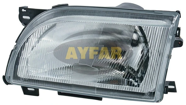 Ford Transit 2004-2006 Ön Far Elektrikli Sol (Oem No: 4C1613008Da) ürün görseli 1