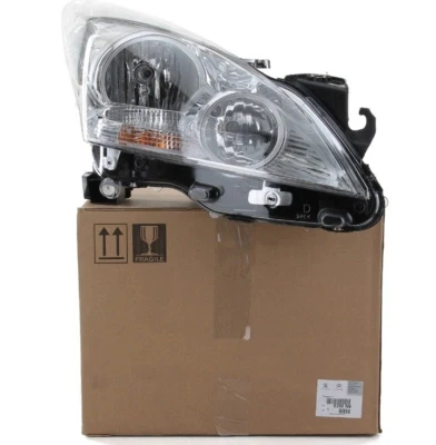Peugeto 3008 Ön Far Elektrikli Sağ 2009- 2013- (Oem No:  6206N9) ürün görseli 1