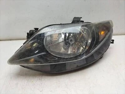 Seat İbiza Ön Far Elektrikli Sol 2008- (Oem No:  6J1941021C) ürün görseli 1
