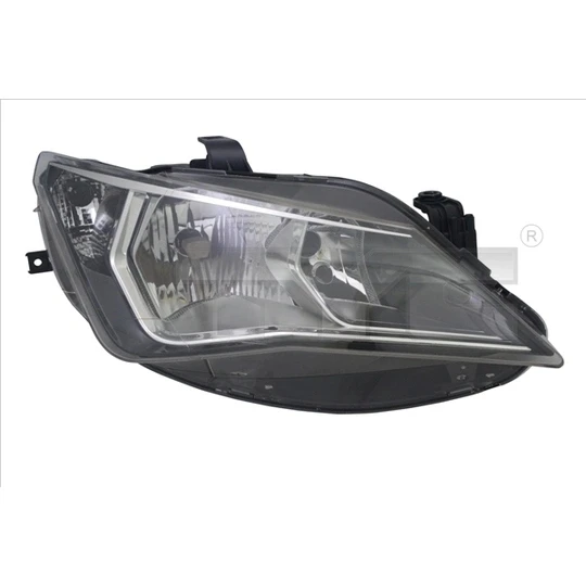 Seat İbiza Ön Far Elektrikli Çift Reflektör Nikelajlı Sağ 2012-  (Oem No:  6J1941006N) ürün görseli 1