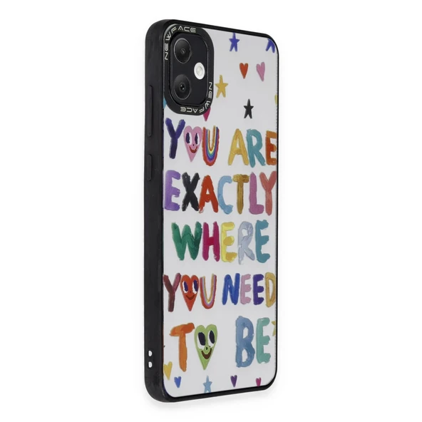 Samsung Galaxy A05 Uyumlu Kılıf Mirror Desenli Kapak - Mirror - 10 ürün görseli 1