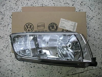 Skoda Fabia 2000-2004 Ön Far Nikelaj Sağ (Oem No: 6Y1941016H) ürün görseli 1