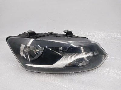 Volkswagen Polo Ön Far Elektrikli Motorlu Çıft Reflektörlü Sağ 2009-  (Oem No:  6R1941008F) ürün görseli 1