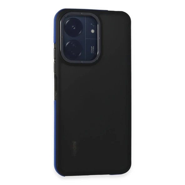 Xiaomi Redmi 13c Uyumlu Harvel Kapak - Lacivert ürün görseli 1