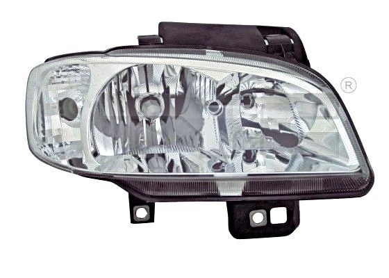 Seat İbiza 1999-2002 Ön Far Elektrikli Çift Hüzmelı Sol (Oem No: 6K1941029C) ürün görseli 1