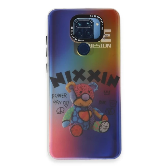 Xiaomi Redmi Note 9 Uyumlu Kılıf Estoril Desenli Kapak - Estoril - 11 ürün görseli 1