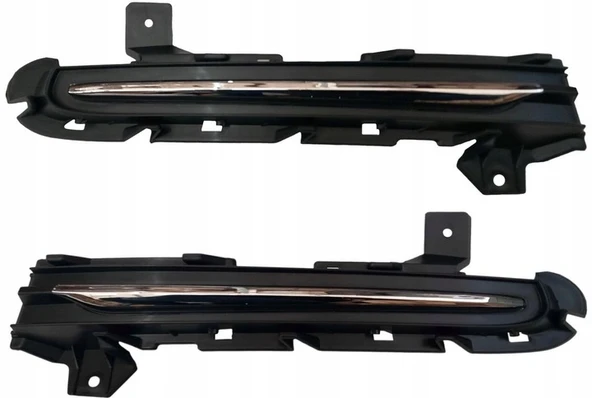 Volvo V40 Ön Sis Lamba Kapağı Nikelaj Bandlı Sağ 2012-  (Oem No:  31347043) ürün görseli 1