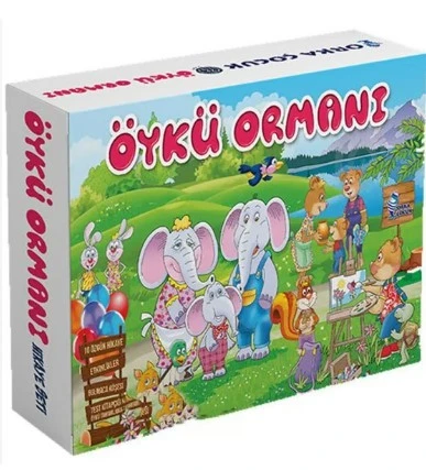 ÖYKÜ ORMANI ürün görseli 1