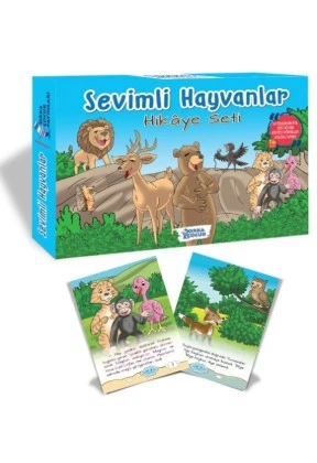 SEVİMLİ HAYVANLAR ürün görseli 1