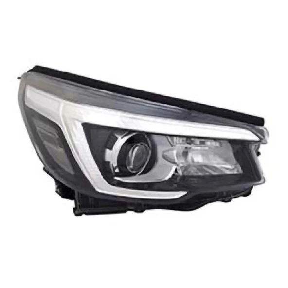 Subaru Forester Ön Far Elektrikli Motorlu Ledlı Sağ 19 (Oem No:  84001Sj040) ürün görseli 1