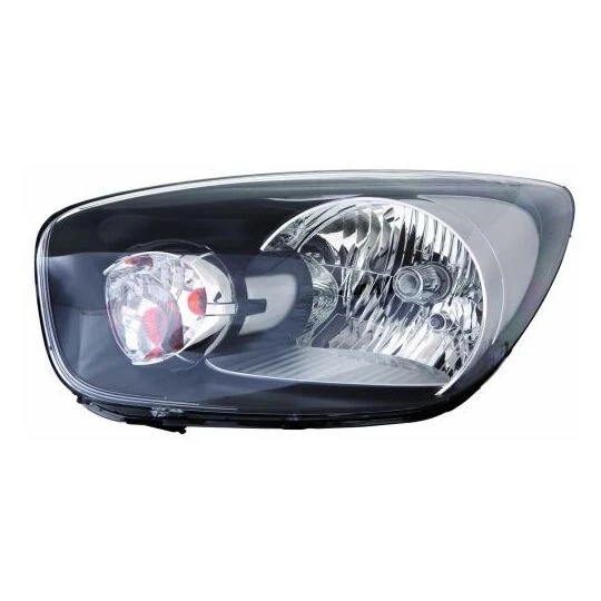 Kia Picanto Ön Far Elektrikli Sol 2011- (Oem No:  921011Y010) ürün görseli 1