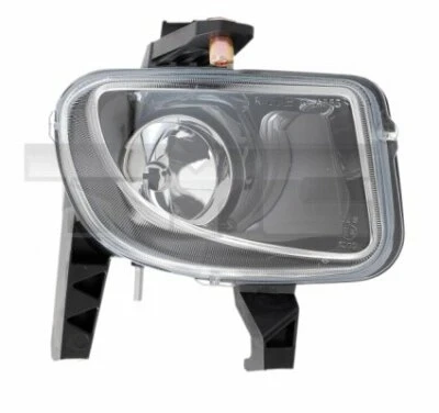 Fiat Punto 2006-2009 Grande Ön Sis Lambası Siyah Sağ (Oem No: 51782368) ürün görseli 1