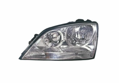 Kia Sorento 2006-2009 Ön Far Elektrikli Sol (Oem No: 921013E510) ürün görseli 1