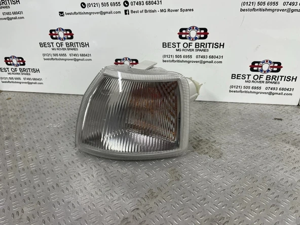 Opel Vectra Ön Sinyal Sol 1992-1995 (Oem No:  90487605) ürün görseli 1