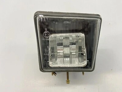 Fiat Uno 1989-1995 Sis Lambası Beyaz Sol (Neolıte) (Oem No: 7674699) ürün görseli 1